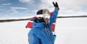 Kasper M. de Thurah ↟ iamnordic | polarekspedisjonen2