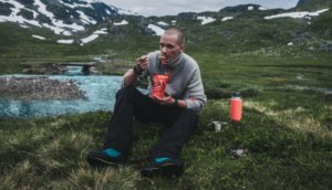 Kasper M. de Thurah ↟ iamnordic | haukeli_ulvang