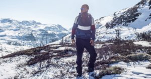 Kasper M. de Thurah ↟ iamnordic | wool_ulvang_mountains