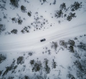 Kasper M. de Thurah ↟ iamnordic | drone1