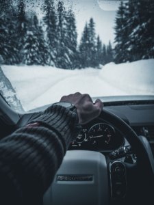 Kasper M. de Thurah ↟ iamnordic | driving