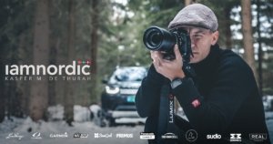 Kasper M. de Thurah ↟ iamnordic | fb
