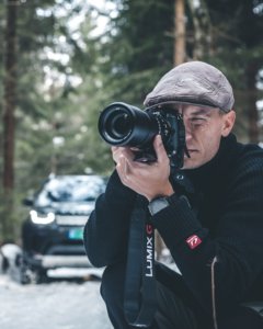 Kasper M. de Thurah ↟ iamnordic | profile