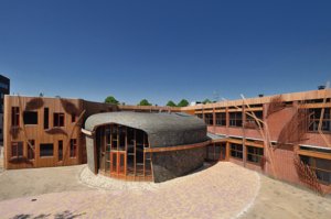 Kasper M. de Thurah ↟ iamnordic | MareCollage-Waldorf-School-Leiden-Netherlands-Architects-Martje-Lammers-and-Boris-Zeisser