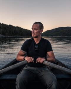 Kasper M. de Thurah ↟ iamnordic | 