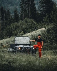 Kasper M. de Thurah ↟ iamnordic | 