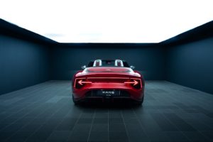 Kasper M. de Thurah ↟ iamnordic | MG Cyberster