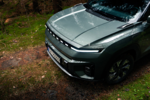 Kasper M. de Thurah ↟ iamnordic | KGM Torres EVX