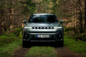 Kasper M. de Thurah ↟ iamnordic | KGM Torres EVX