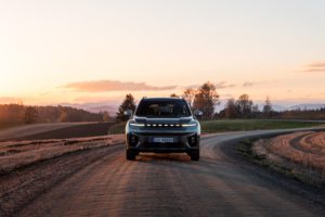 Kasper M. de Thurah ↟ iamnordic | KGM Torres EVX