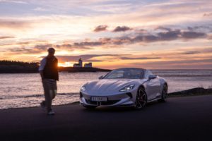 Kasper M. de Thurah ↟ iamnordic | cyberster silver