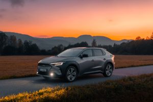 Kasper M. de Thurah ↟ iamnordic | subaru-solterra