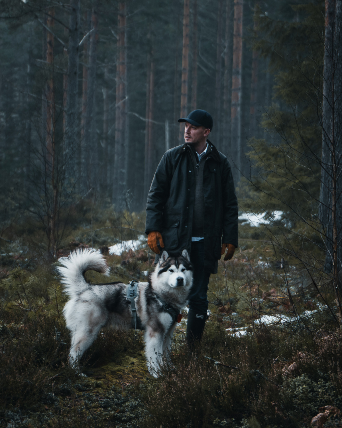 Kasper M. de Thurah ↟ iamnordic | 