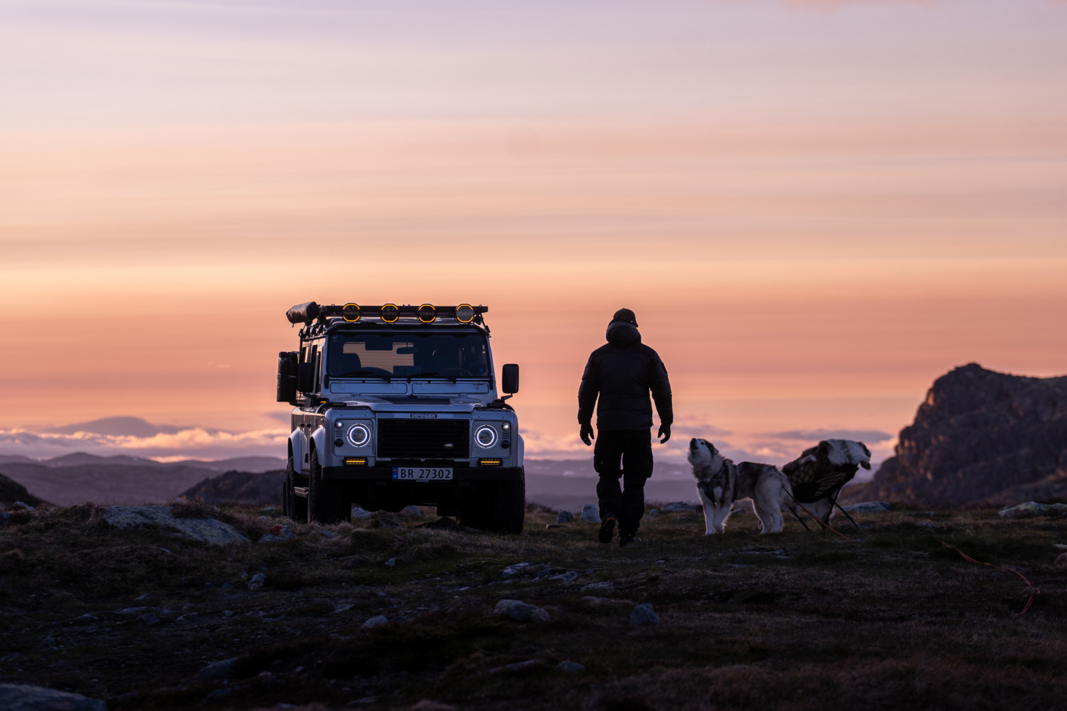 Kasper M. de Thurah ↟ iamnordic | 