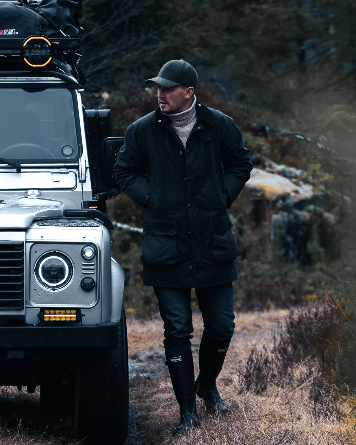 Kasper M. de Thurah ↟ iamnordic | 